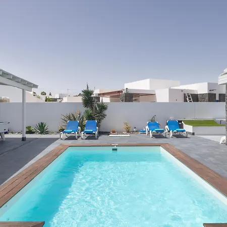 Lunamoon, Vila Playa Blanca (Lanzarote)