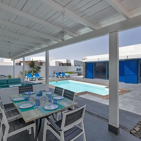 Lunamoon, Vila Playa Blanca (Lanzarote)