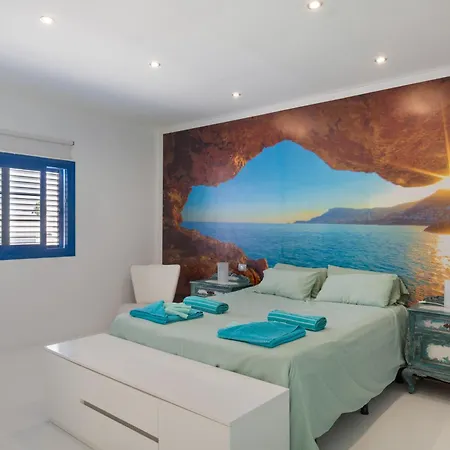 Vila Lunamoon, Playa Blanca (Lanzarote)