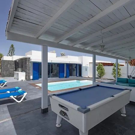 Vila Lunamoon, Playa Blanca (Lanzarote)